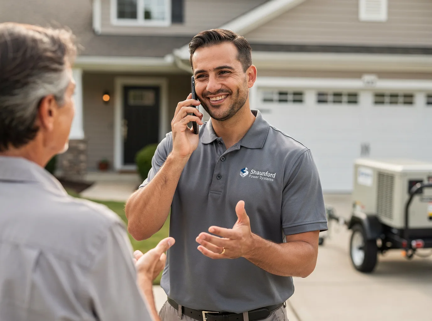 Generator Installation Brook, IN FAQs